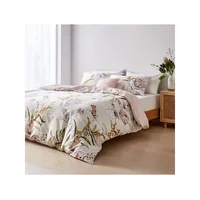 Lily Floral Duvet Cover Set