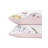 Lily Floral Duvet Cover Set