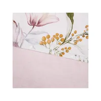 Lily Floral Duvet Cover Set