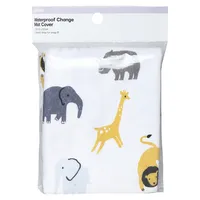 Waterproof Change Mat Cover