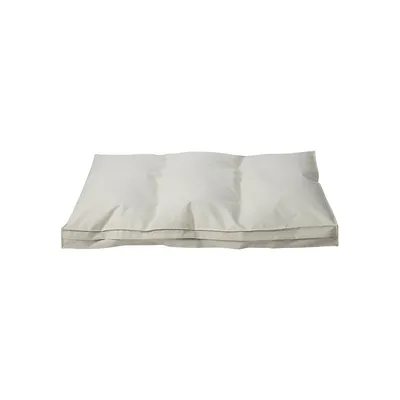 Memory Foam Rectangular Pet Bed - Large