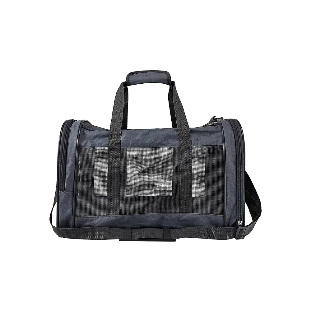 Mesh Foldable Pet Carrier