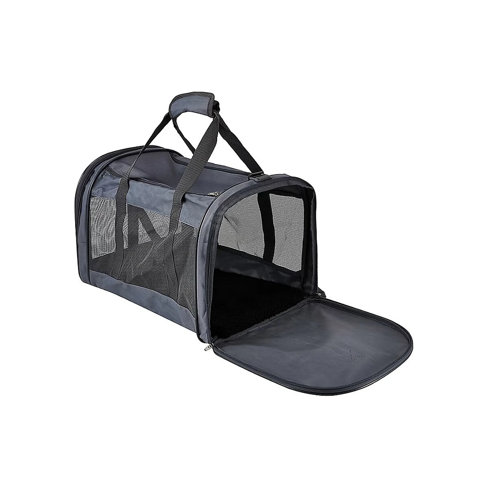 Mesh Foldable Pet Carrier