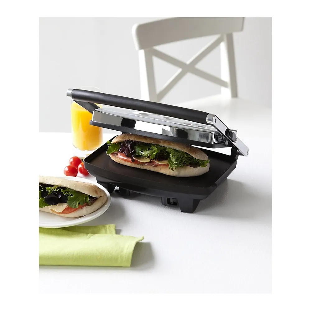 2-Slice Sandwich Press