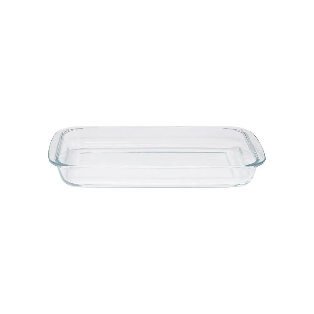 3L Rectangular Glass Baking Dish