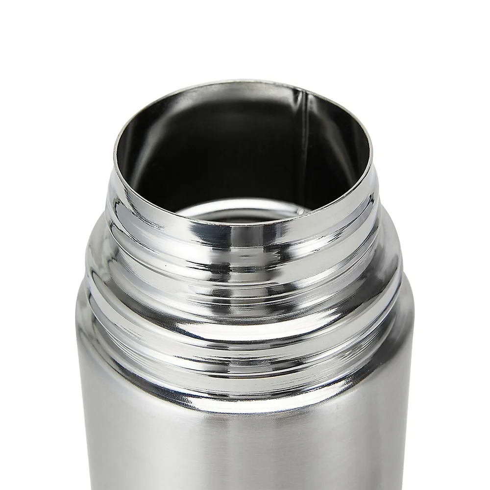 Double-Wall Vacuum Food Storage Jar