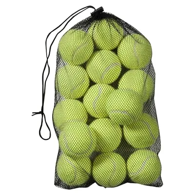 15-Pack Tennis Balls