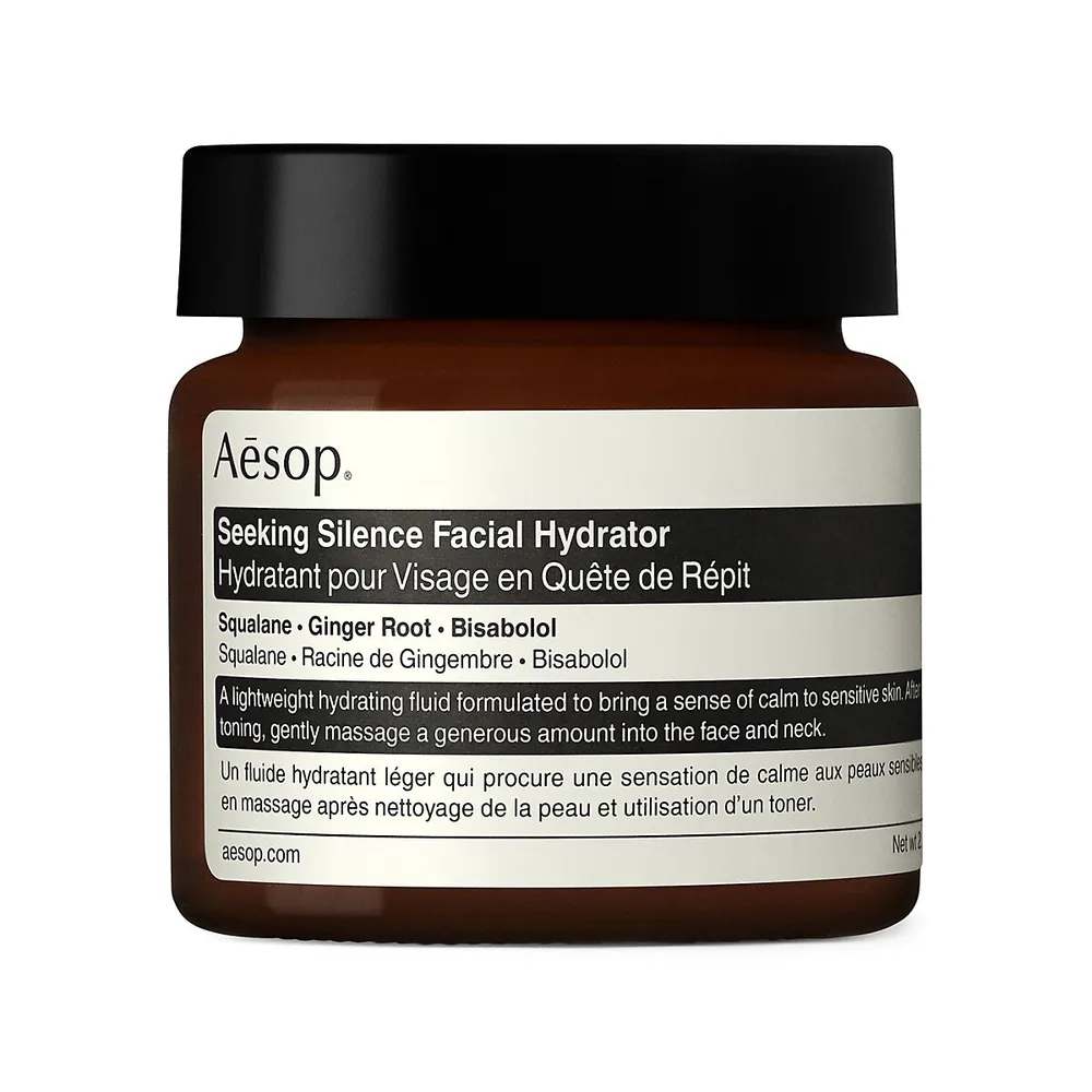 Seeking Silence Facial Hydrator