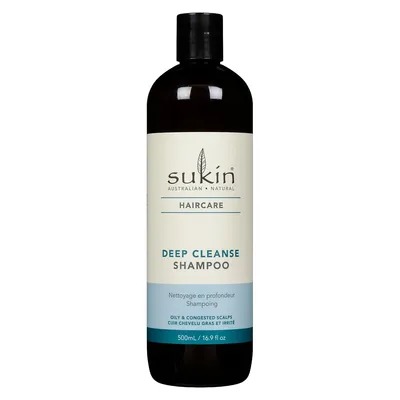 Deep Cleanse Shampoo,​500ml