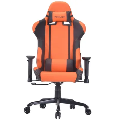 Cayenne Gaming Racing Style Swivel Office Chair - Red Black