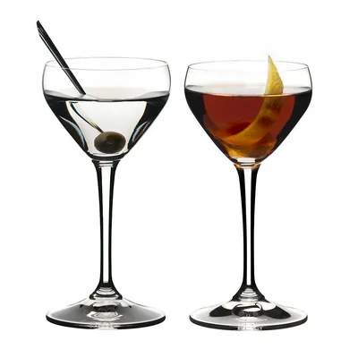 Drink Specific Glassware Nick & Nora Glass
