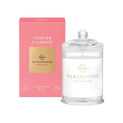 Forever Florence Triple Scented Candle 60g