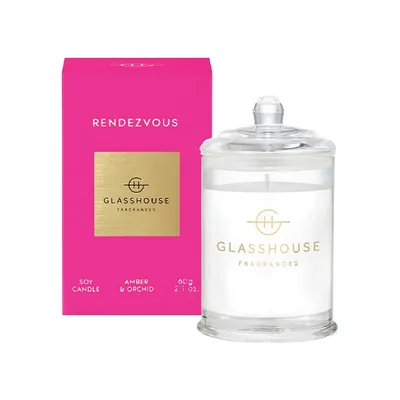 Rendezvous Triple Scented Candle 60g