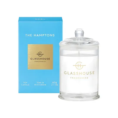 The Hamptons Triple Scented Candle 60g