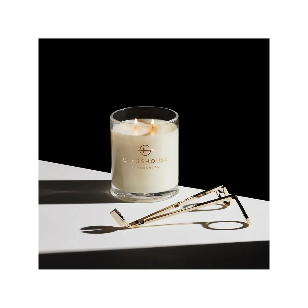 Diving Into Cyprus Triple Scented Candle 380g