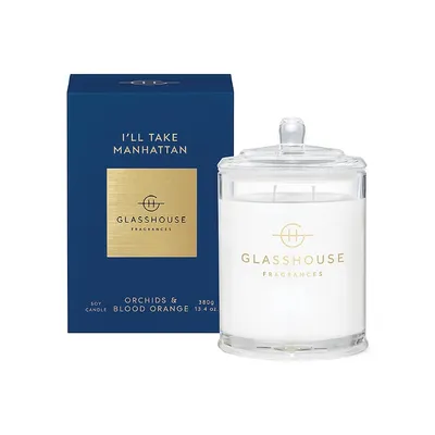 I'll TakeManhattan Triple Scented Candle 380g
