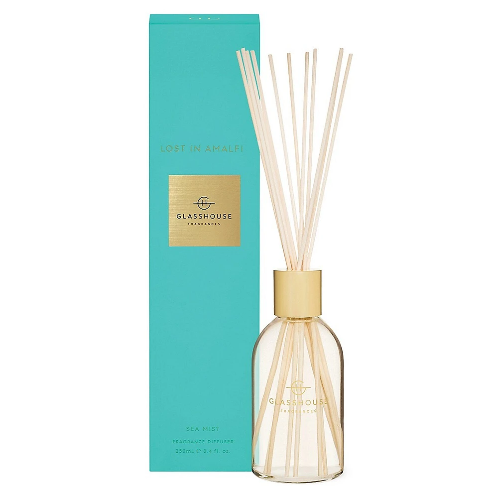 Lost In Amalfii Fragrance Diffuser 250ml