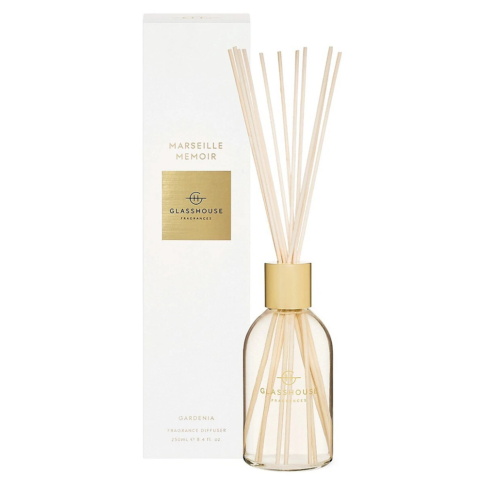 Marseille Memoir Fragrance Diffuser 250ml