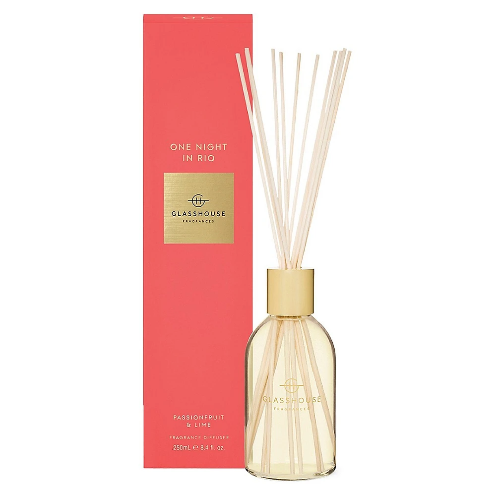 One Night In Rio Fragrance Diffuser 250ml