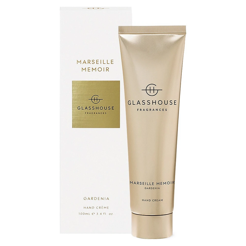 Marseille Memoir Hand Cream 100ml