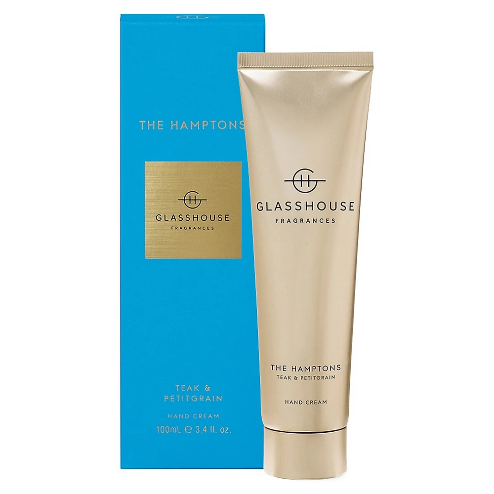 The Hamptons Hand Cream 100ml