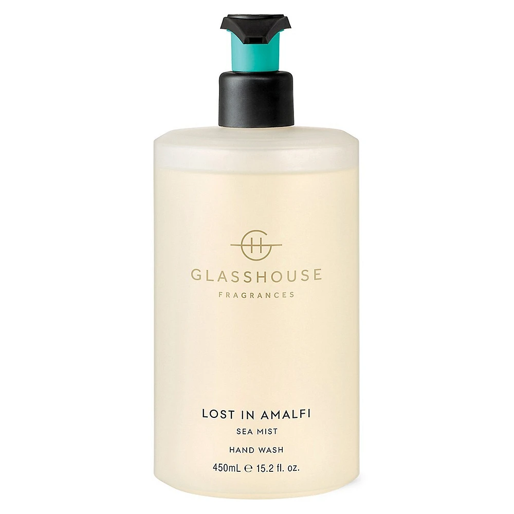 Lost in Amalfi Hand Wash 450ml