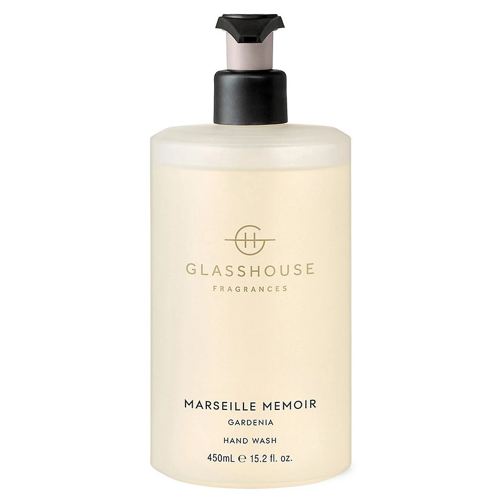 Marseille Memoir Hand Wash 450ml