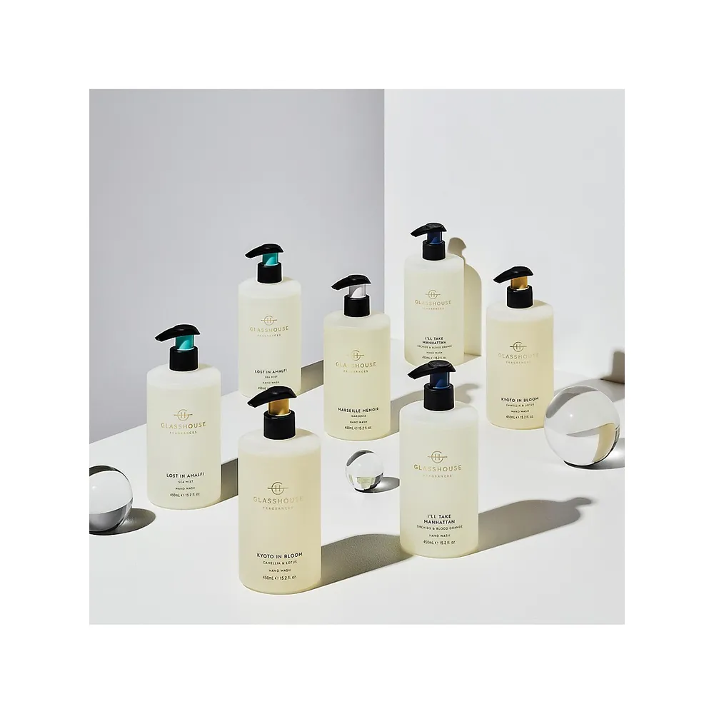 The Hamptons Hand Wash 450ml