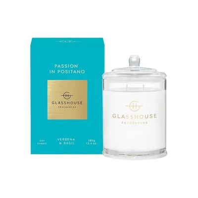 Passion in Positano Triple Scented Candle 380g