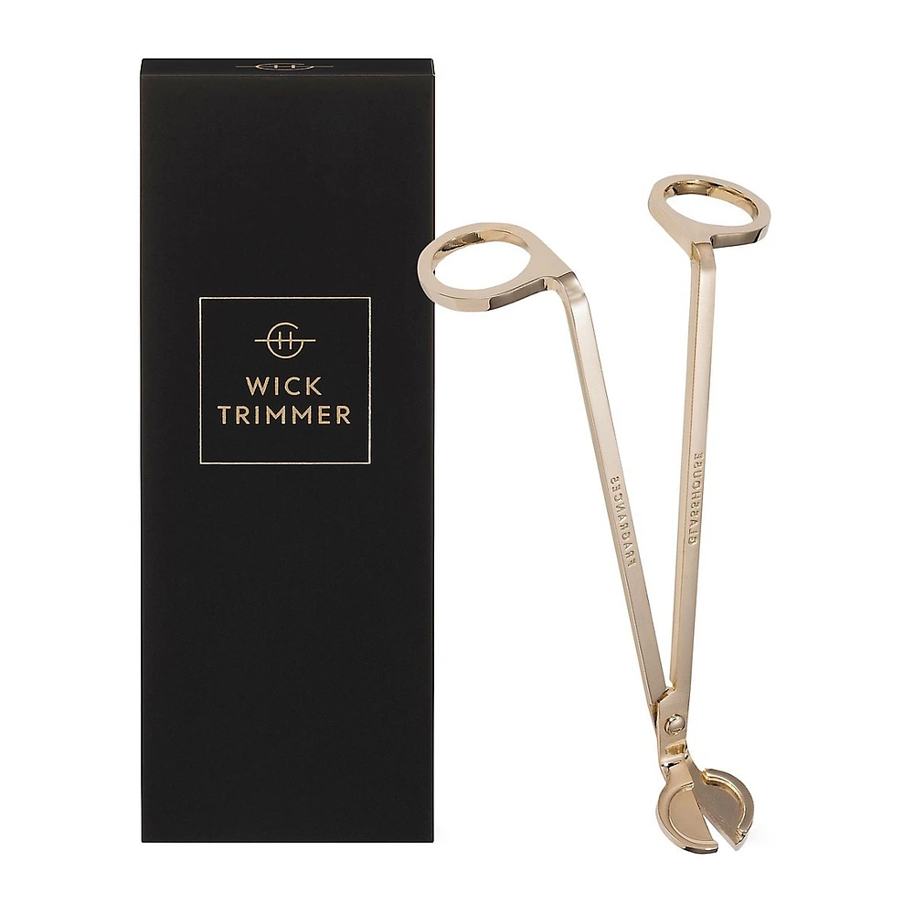 Candle Wick Trimmer