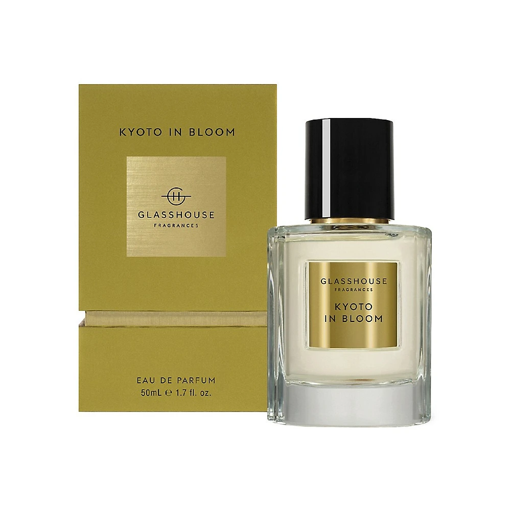 Kyoto in Bloom Eau De Parfum 50ml