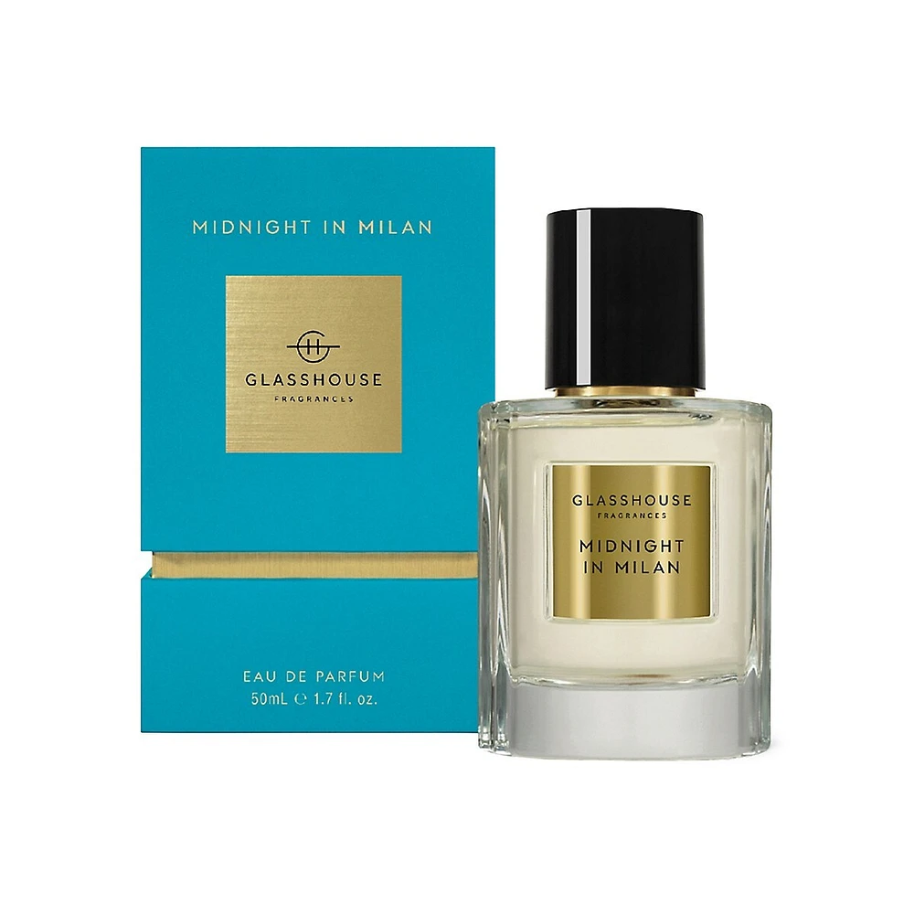 Midnight In Milan Eau De Parfum 50ml