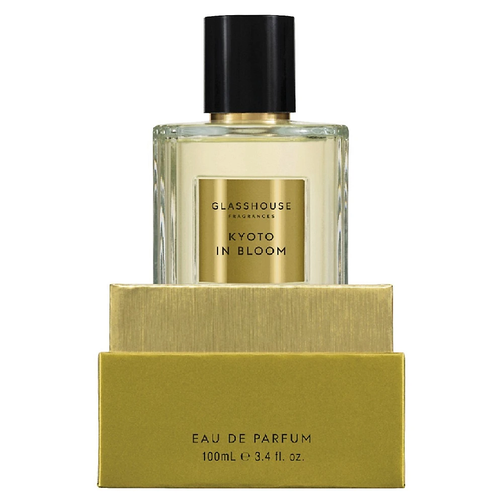 Kyoto In Bloom Eau De Parfum 100ml