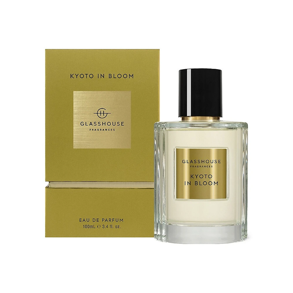 Kyoto In Bloom Eau De Parfum 100ml