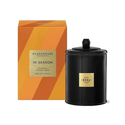 In Season Triple Scented Candle 380g