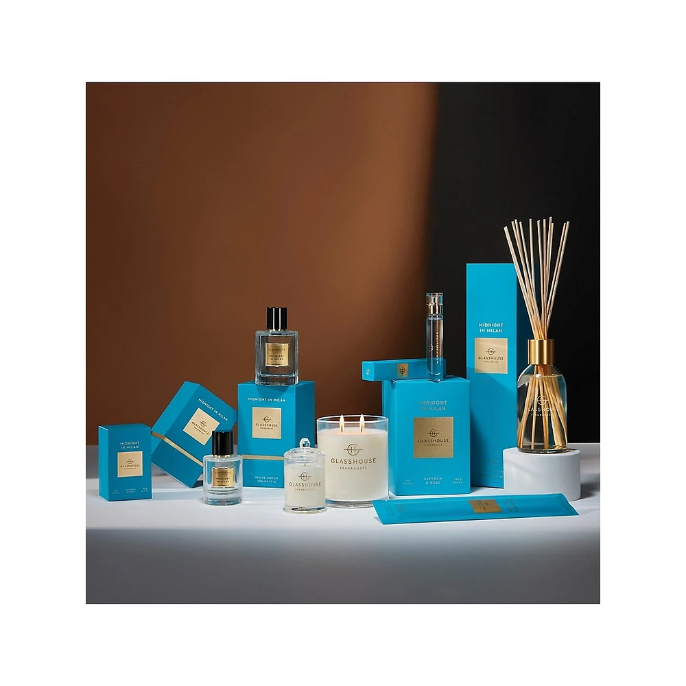 Midnight In Milan Fragrance Diffuser 250ml