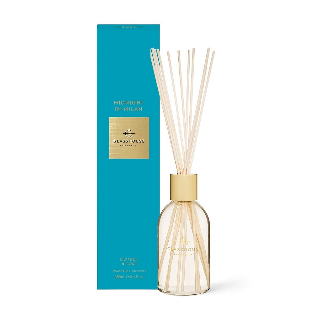 Midnight In Milan Fragrance Diffuser 250ml