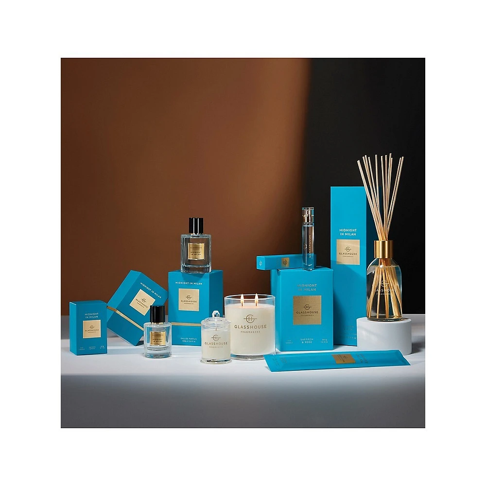 Bougie parfumée Midnight In Milan, 60 g
