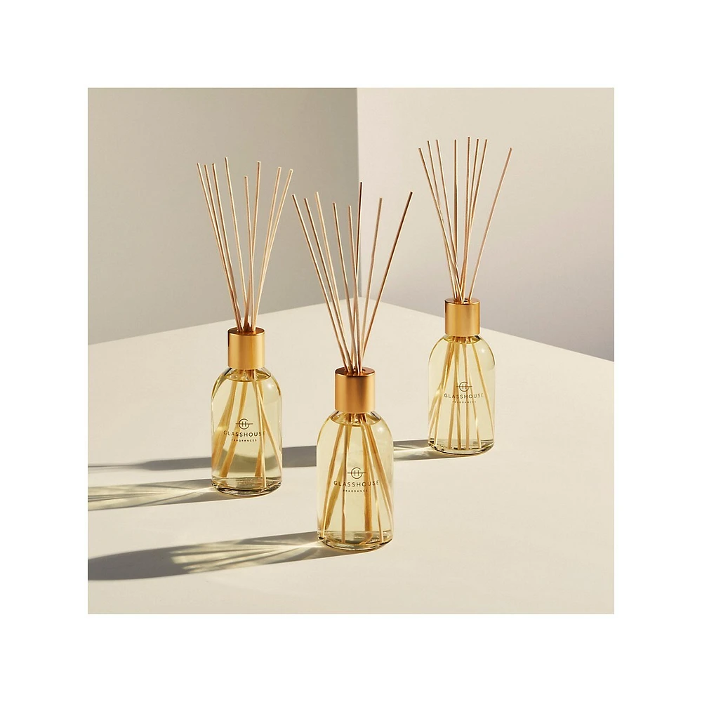 St Barts Bronze Fragrance Diffuser 250ml