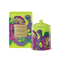 ​Wisdom of the Snake Triple Scented Candle 380g