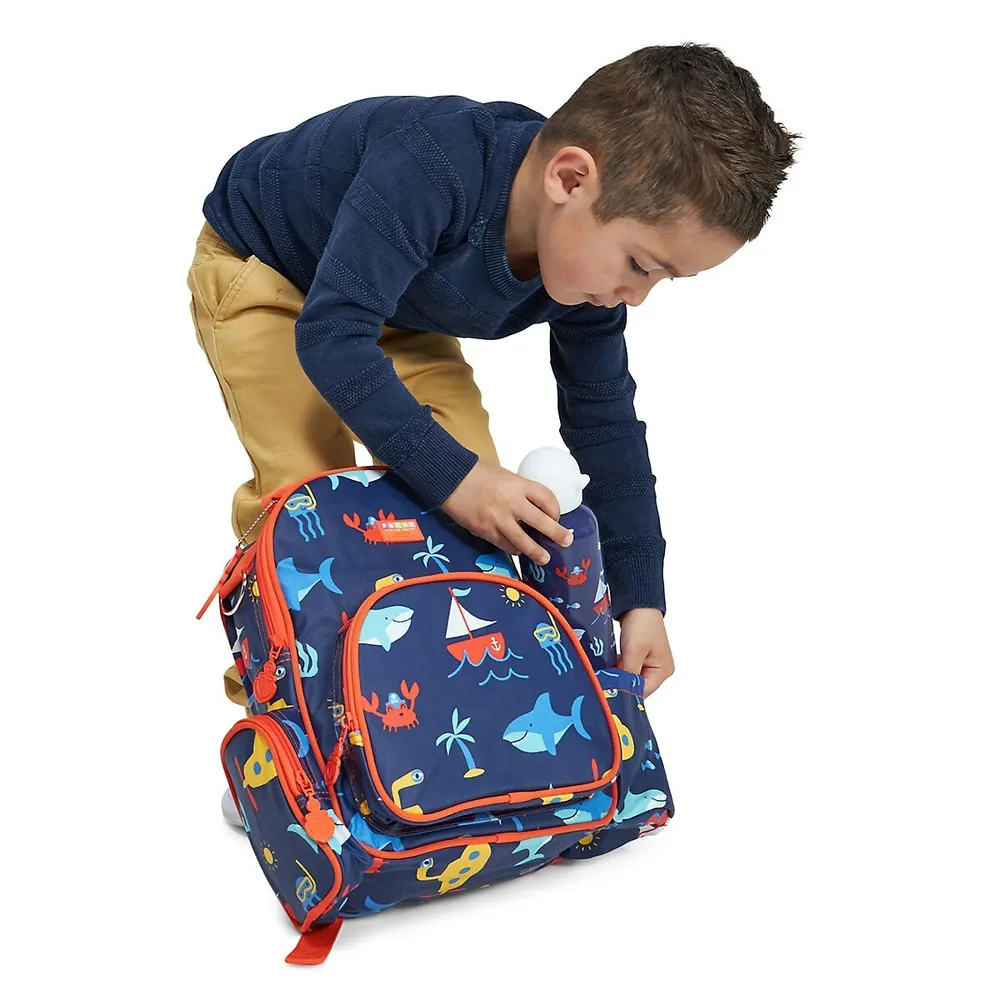 Kid's Anchors Away Medium Backpack
