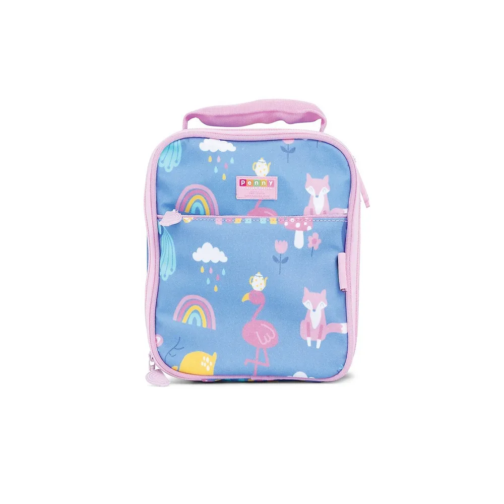 Kid's Rainbow Days Large Insulated Lunch Bag