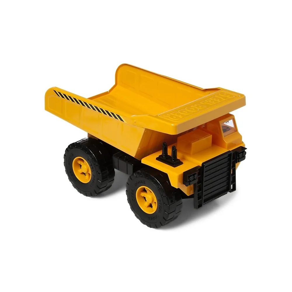 Metal Dump Truck