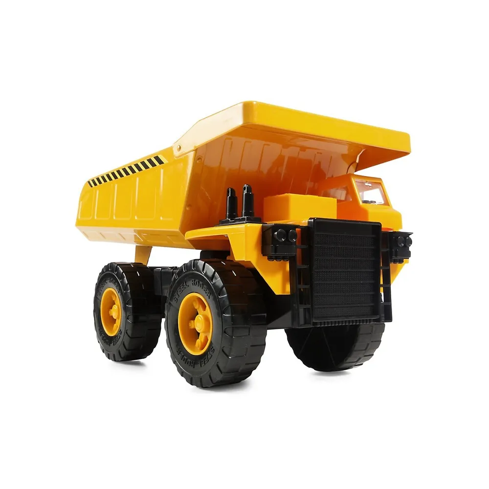 Metal Dump Truck