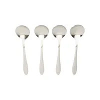 Maddison 4-Piece Soup Spoon Set