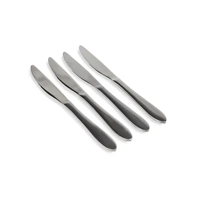 Maddison 4-Piece Dinner Knives Set
