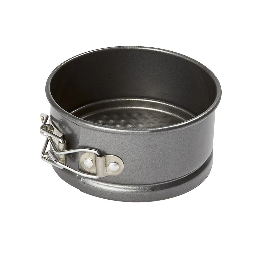 Mini Springform Non-Stick Cake Pan