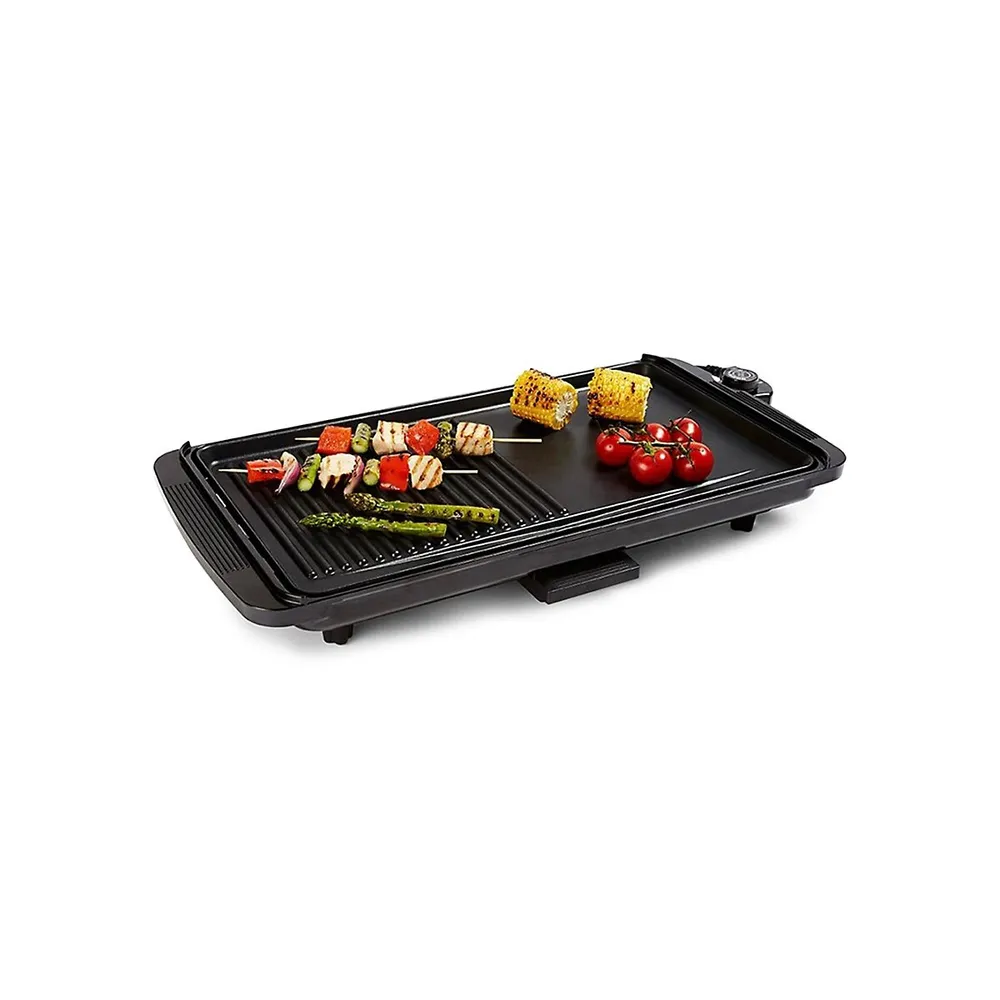 Non-Stick Grill Plate