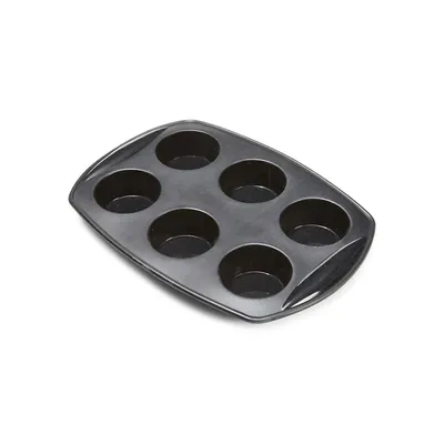6-Cup Silicone Muffin Pan