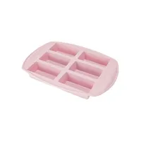 6-Cup Silicone Mini Loaf Pan
